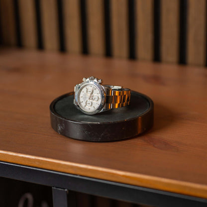 Watchmat - Black Marble