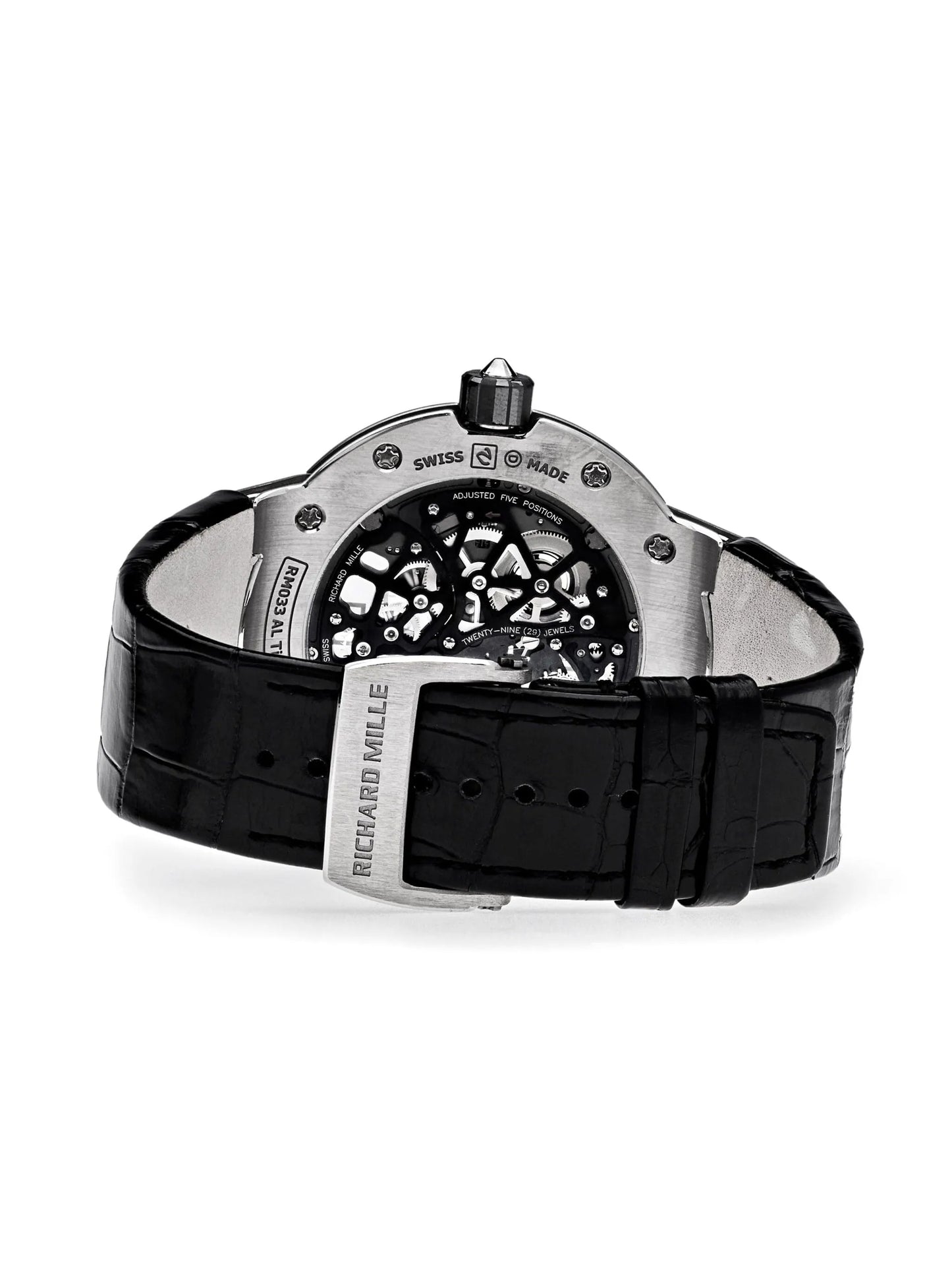 Richard Mille montre RM-033 Extra Flat 42 mm pre-owned
