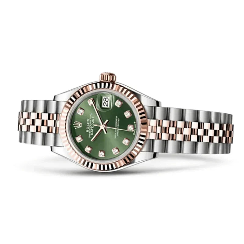 Rolex Datejust Vert 31mm